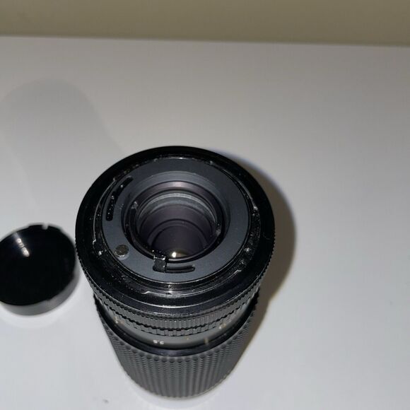 Promura Compact C.P. Hi-Lux MC 1:3.5/4.4 f=70-210 mm and Case.#706168 - Picture 2 of 11